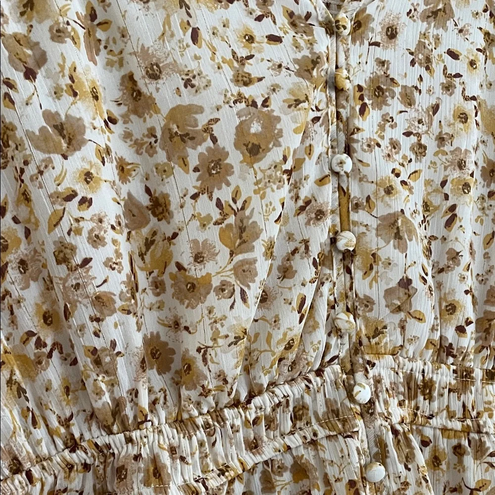By the River midi Dress - Picture 4 of 4